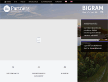 Tablet Screenshot of iicpartners.pl